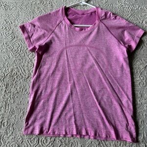 Lululemon Swiftly Tech Short Sleeve Shirt